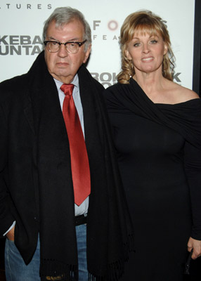 Larry McMurtry