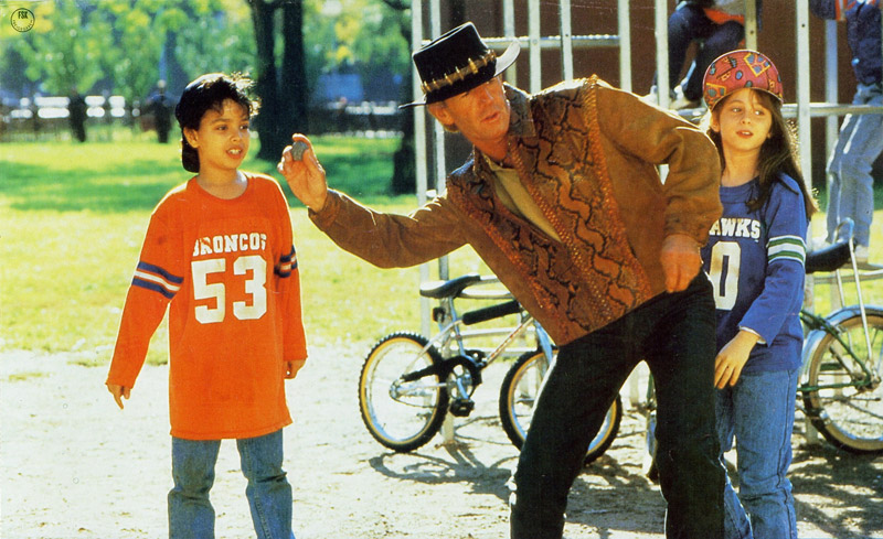 Michael J. 'Crocodile' Dundee