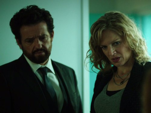 Detective Angie Flynn