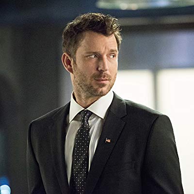 Christopher Chance, Human Target