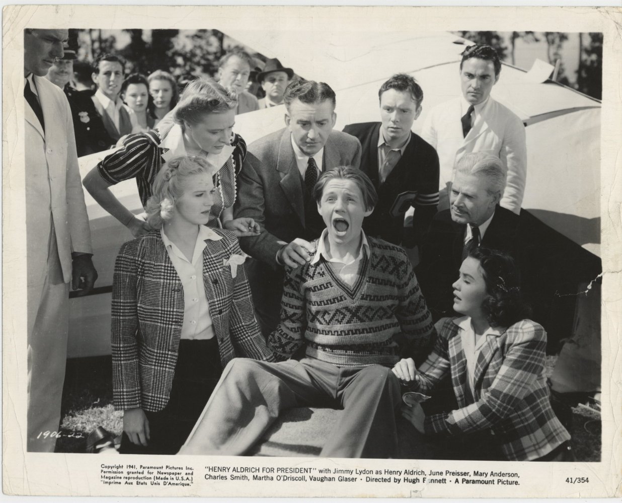 Jimmy Lydon