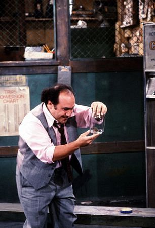 Louie De Palma