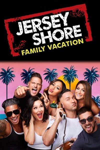 Jersey Shore Family Vacation - Season 3