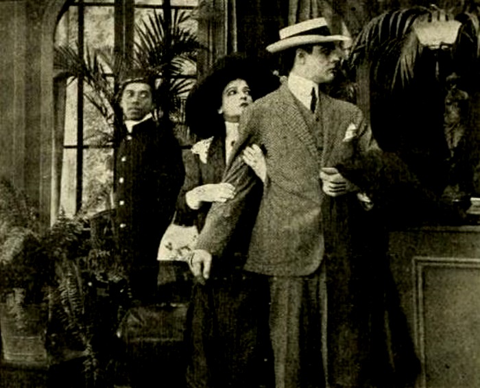 Harry Myers