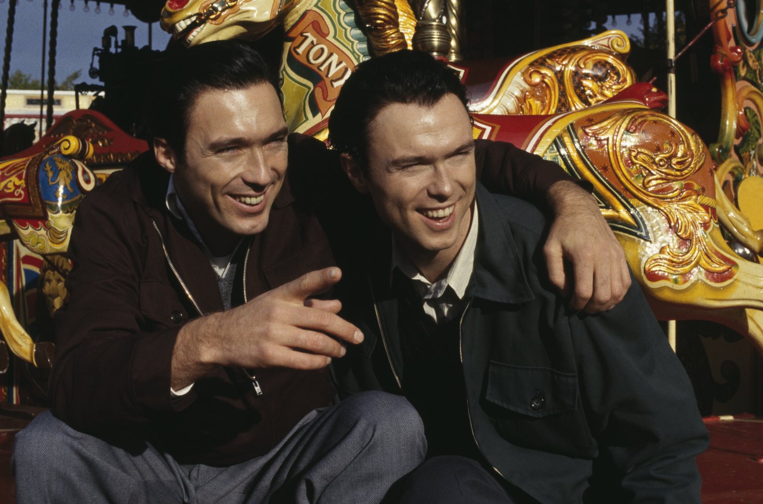 Martin Kemp