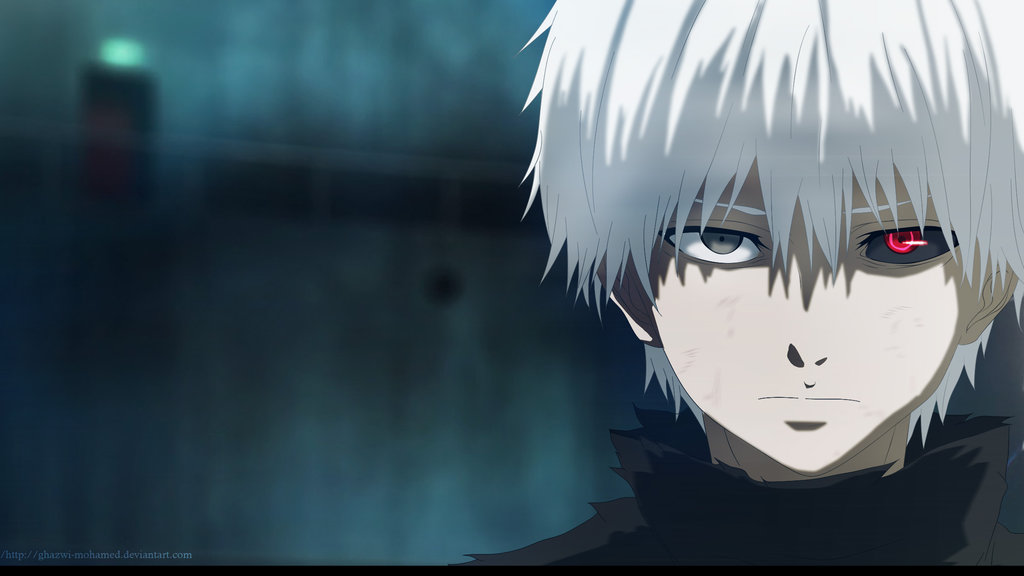 Kaneki, Ken