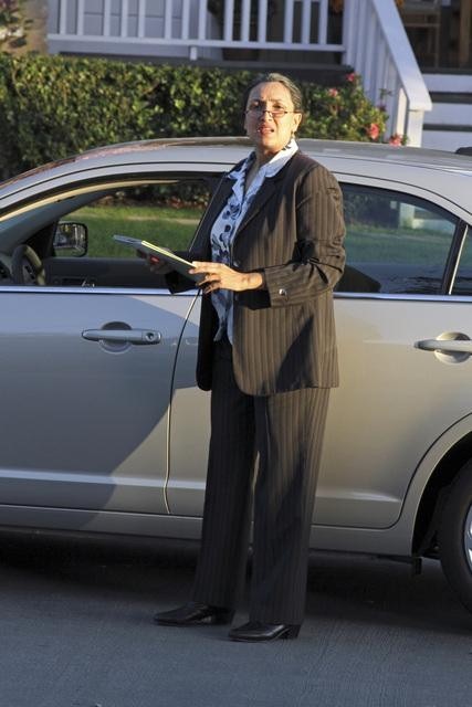 Agent Aronson