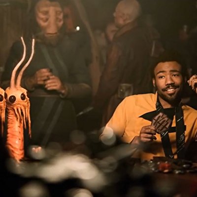 Lando Calrissian