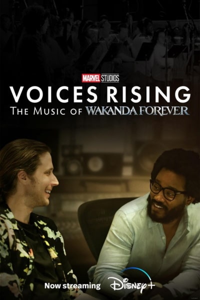 Voices Rising: The Music of Wakanda Forever - Season 1
