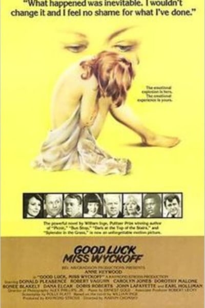 Good Luck, Miss Wyckoff (The Shaming)