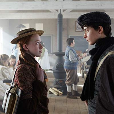 Gilbert Blythe