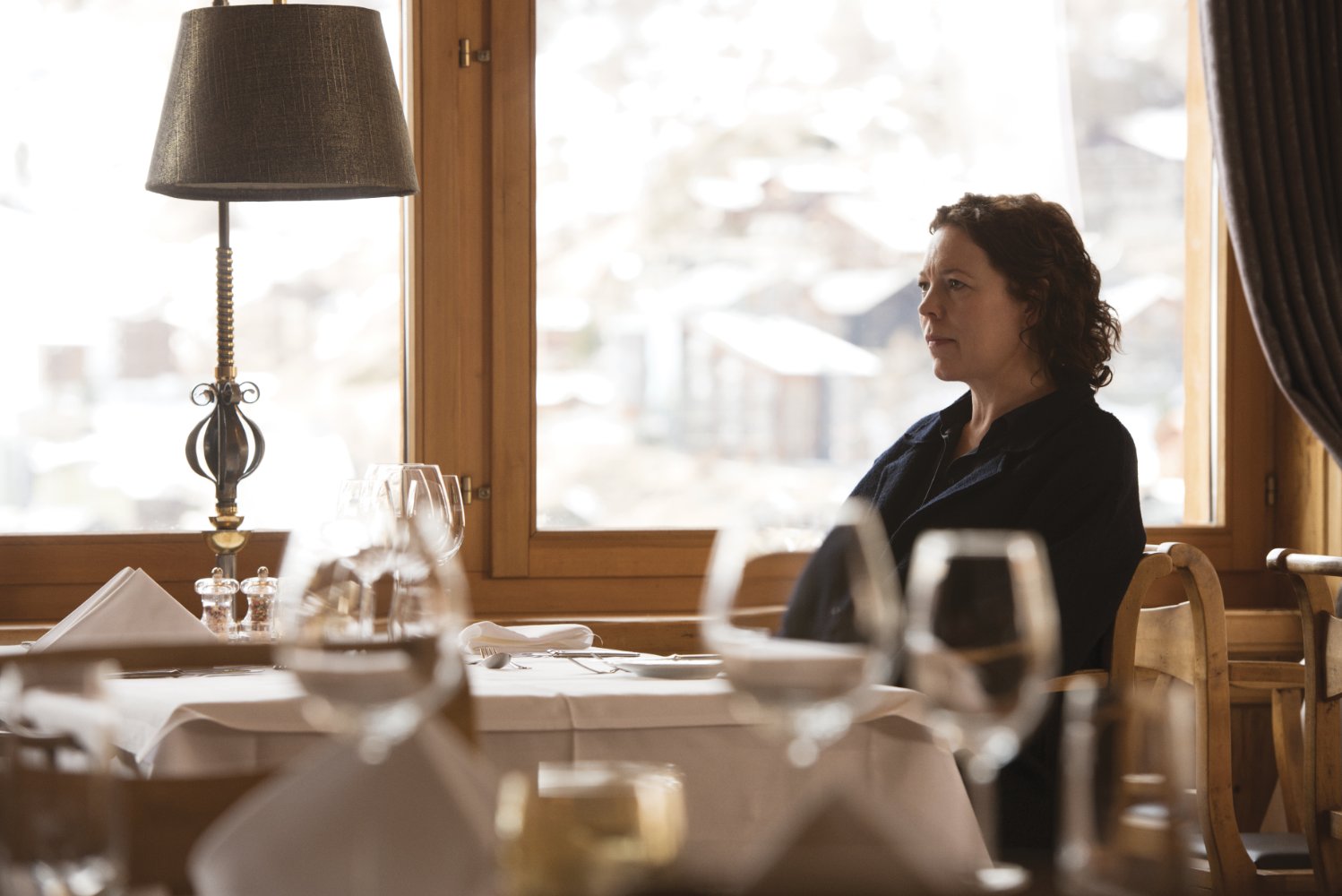 Olivia Colman