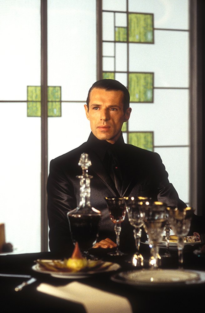 The Merovingian
