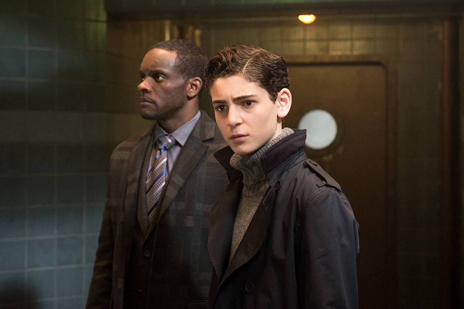 Lucius Fox