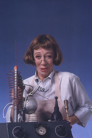 Imogene Coca