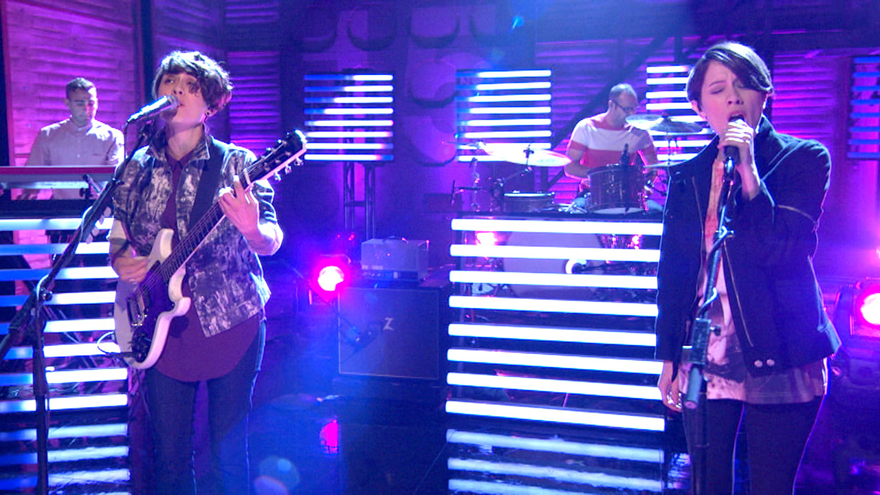 Tegan and Sara