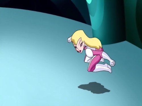 Saturn Girl