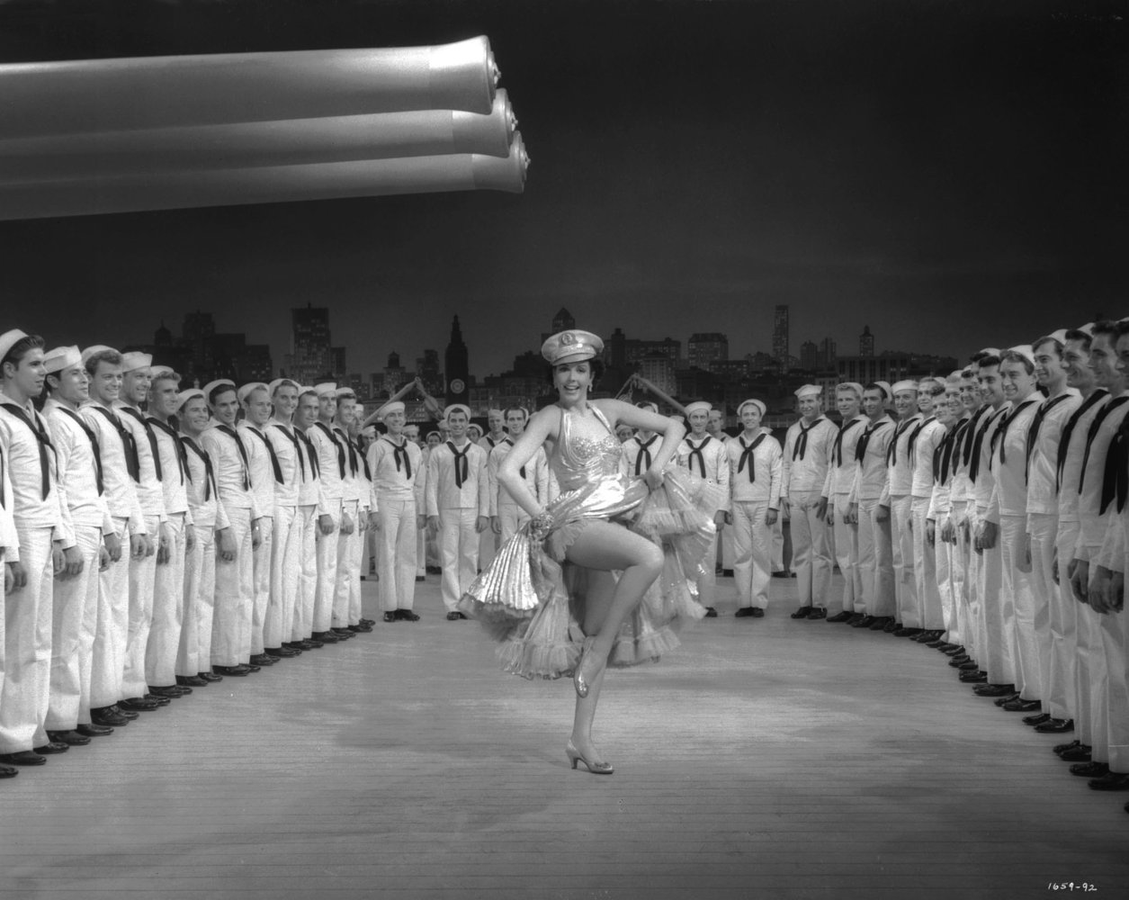 Ann Miller