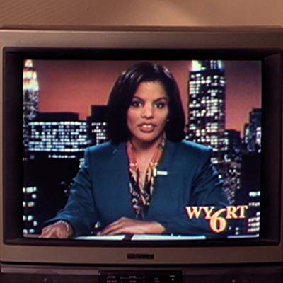 Newswoman