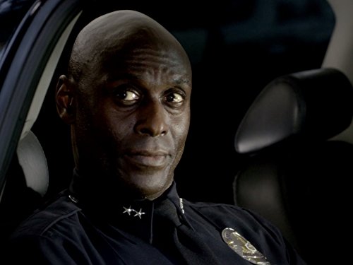 Lance Reddick