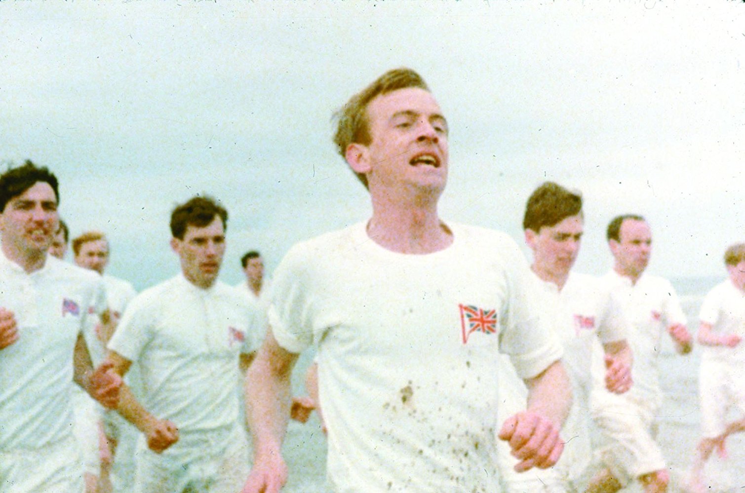 Harold Abrahams