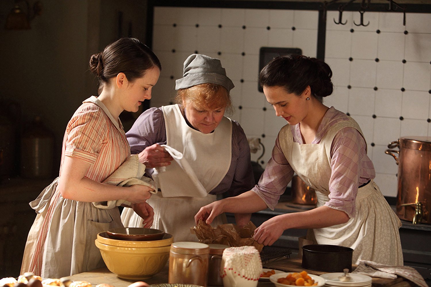 Mrs. Patmore