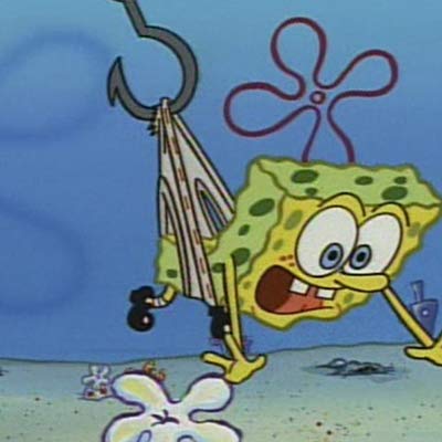 Mr. Krabs, Customer #1, Customer #2, Fish #2, Customer, Dad, Fish, Fish #5, Guy, Male Customer...