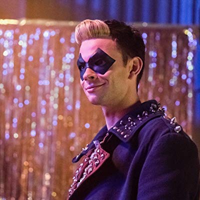 Axel Walker, The Trickster