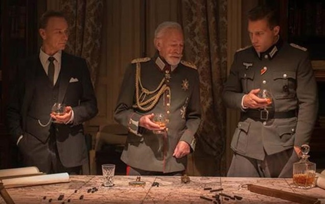 Col. Sigurd von Ilsemann