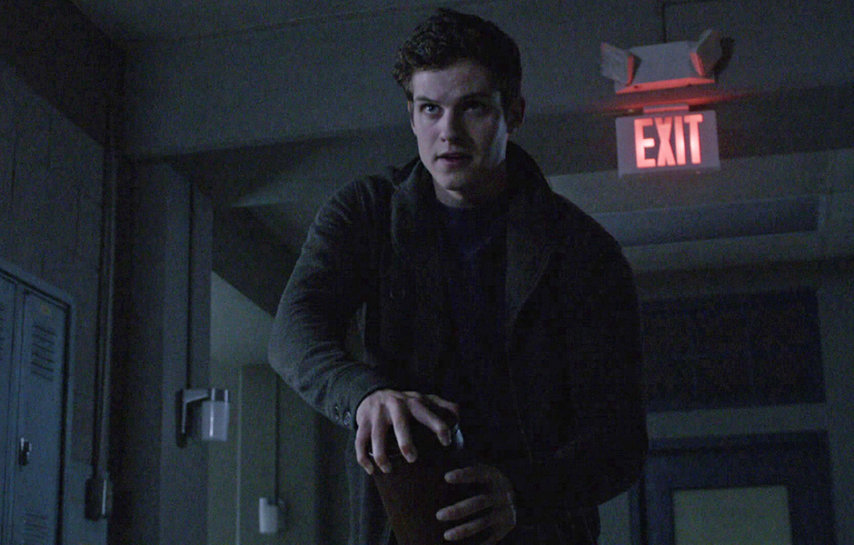 Isaac Lahey