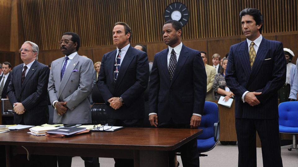 Johnnie Cochran