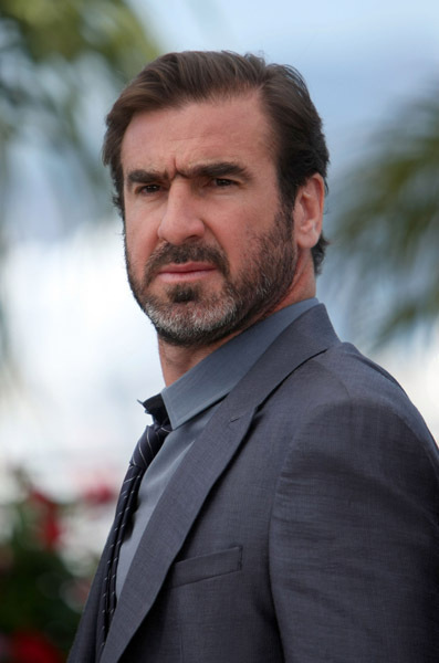 Eric Cantona