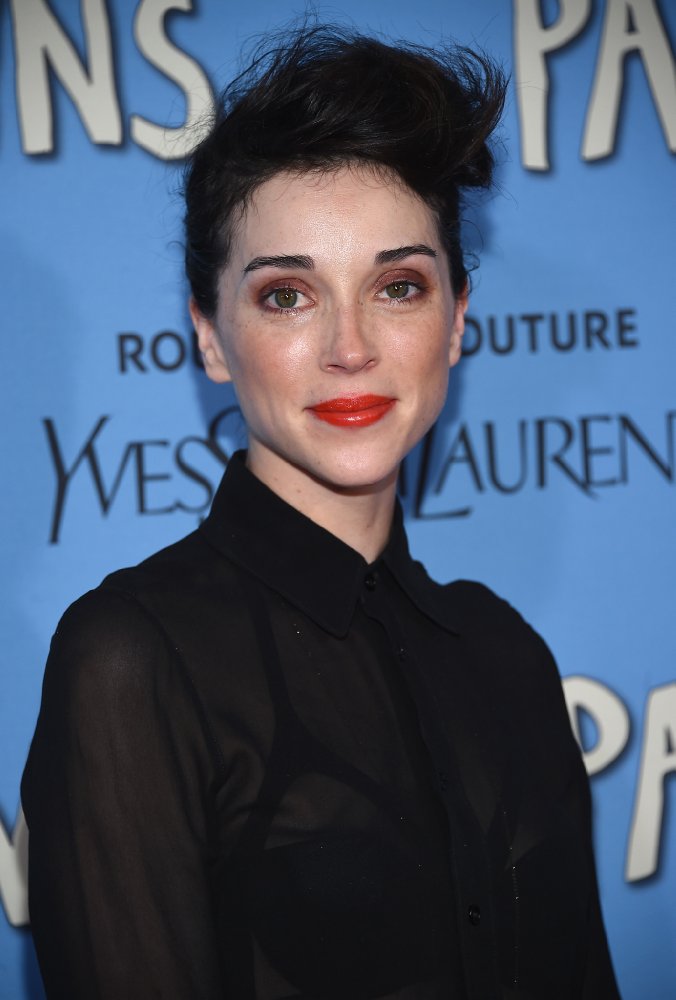 St. Vincent
