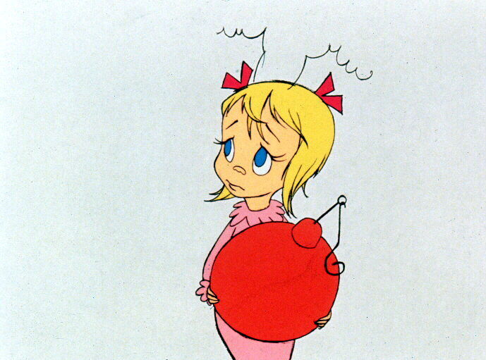 Cindy Lou Who