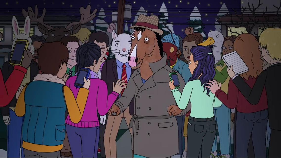 BoJack Horseman