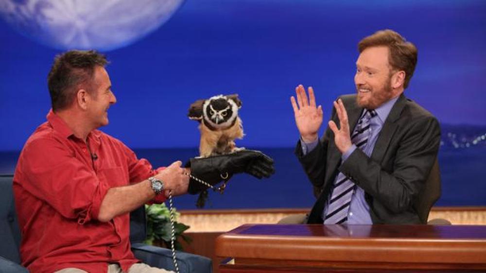 Nigel Marven