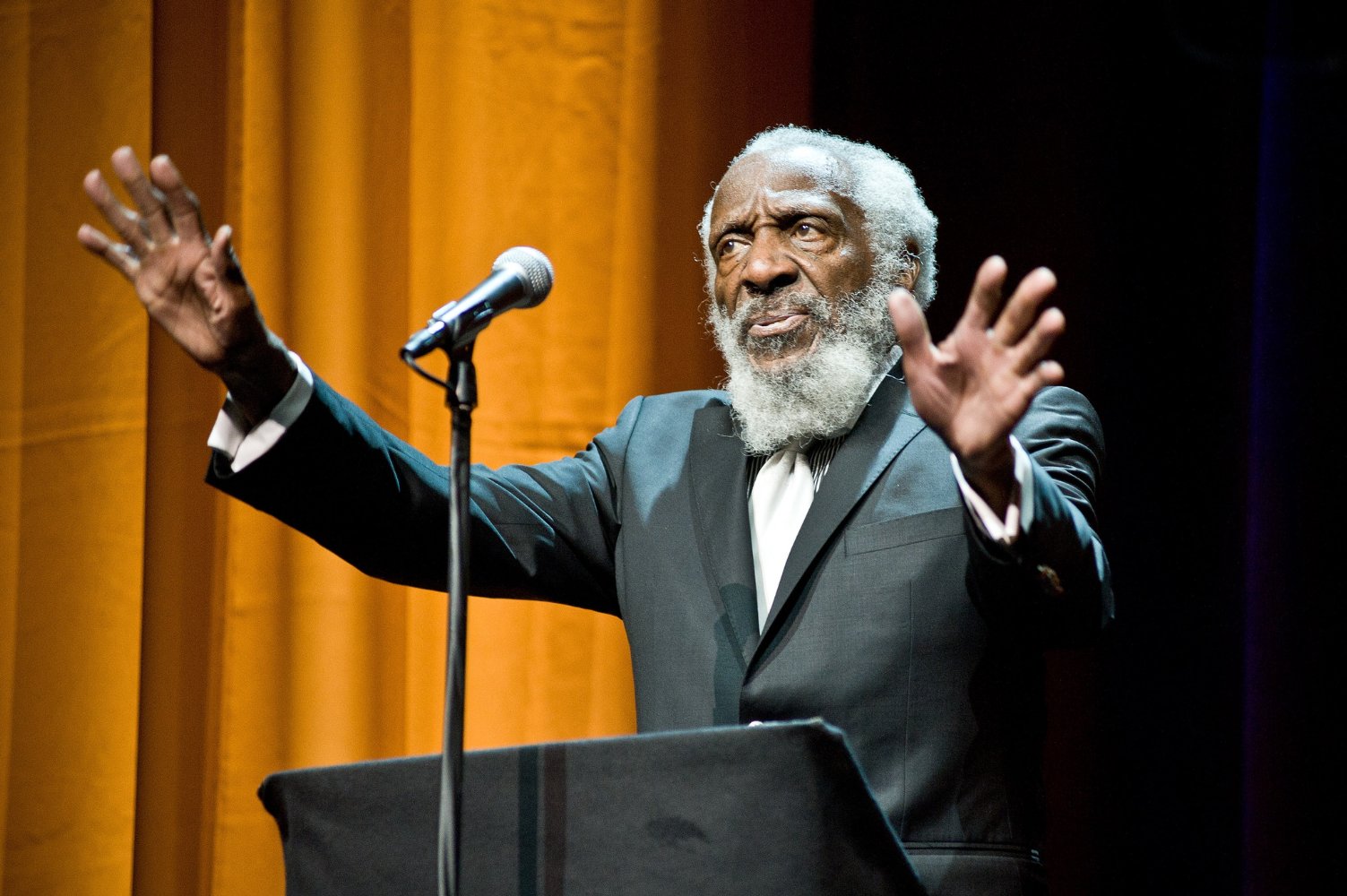 Dick Gregory