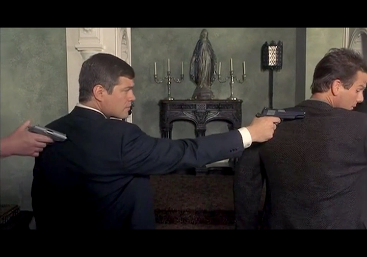 Agent Brick Davis
