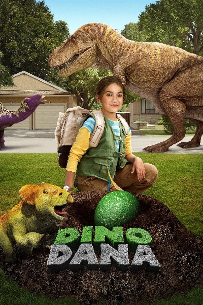Dino Dana&nbsp;- Season 2