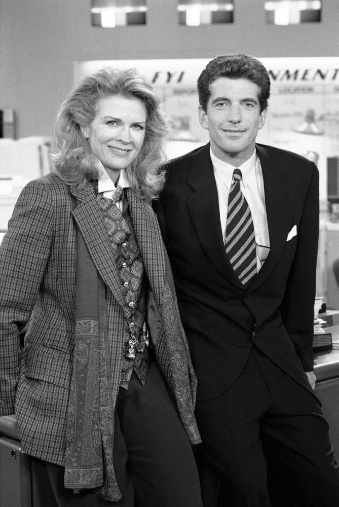 John Kennedy Jr.