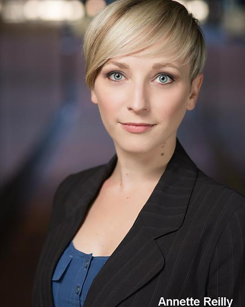 Annette Reilly