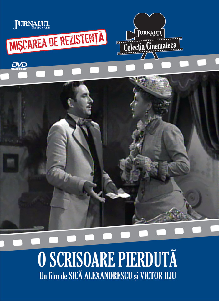 O scrisoare pierduta [Audio: Romanian]