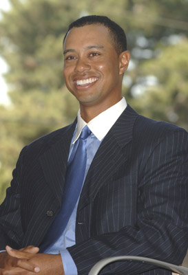 Tiger Woods