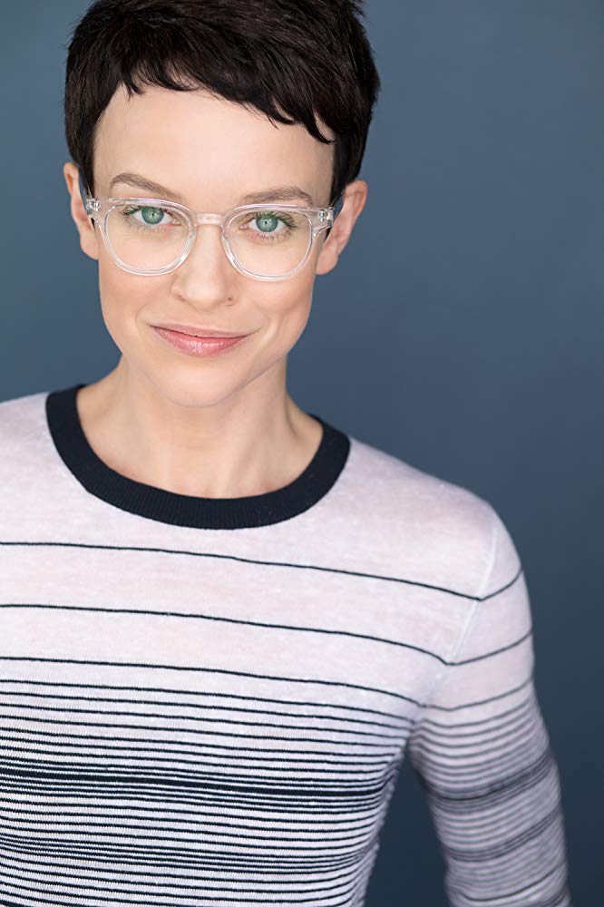 Tracy Hazas