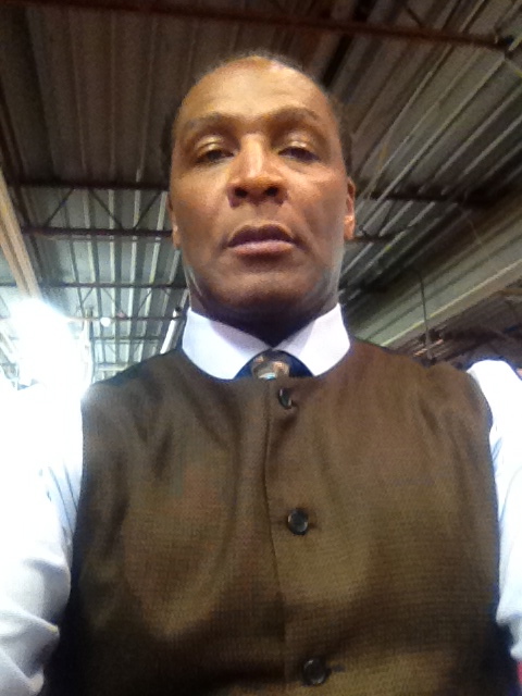 Darryl Booker