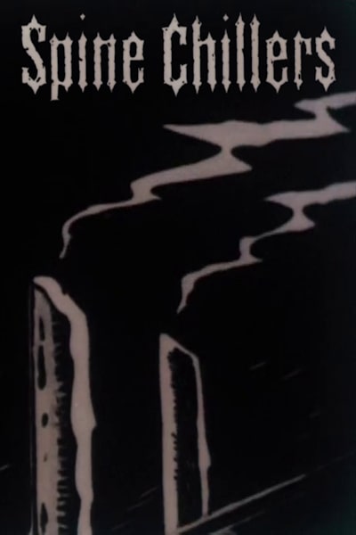 Spine Chillers - Season 1