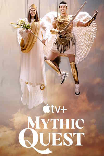 Mythic Quest: Ravens Banquet - Season 4