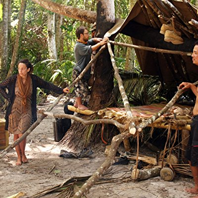 Himself - The Jury, Himself - Manono Tribe, Himself, Himself - Tikiano Tribe