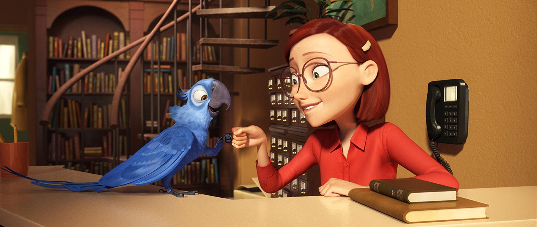 Mother Bird