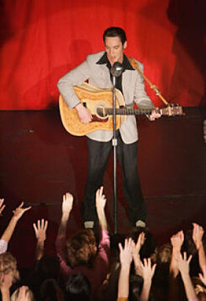 Elvis Presley
